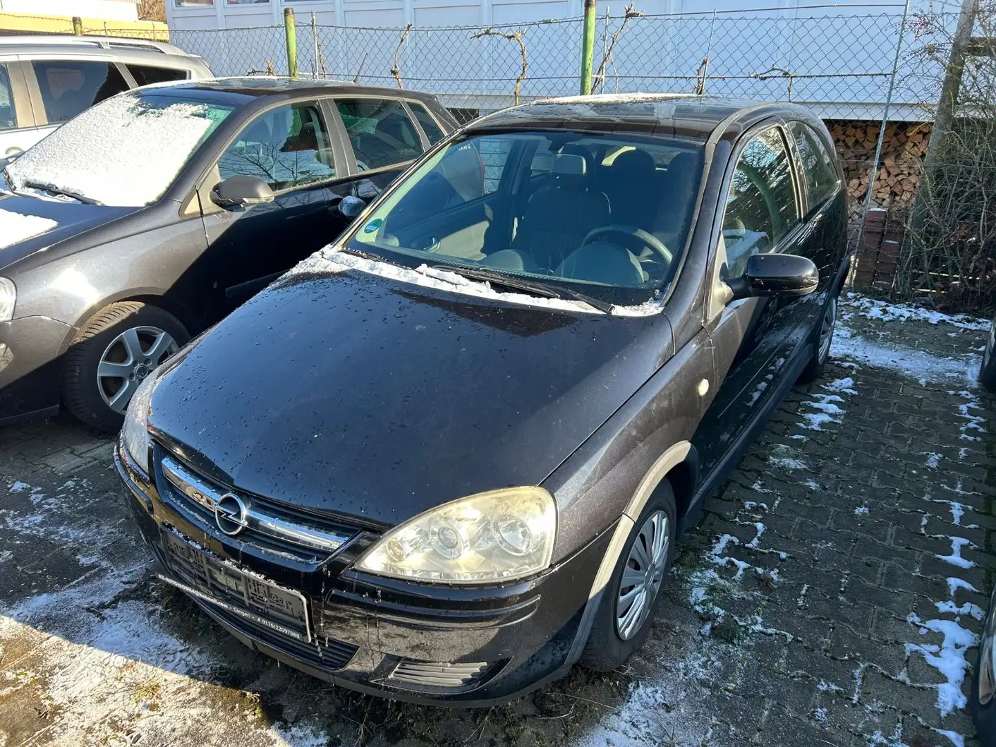 Opel Corsa C Basis * tüv 04/27 * - 1