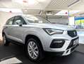 SEAT Ateca 1.5TSI"Style"LED Nav App FrontASS AHK DAB Stříbrná - thumbnail 2
