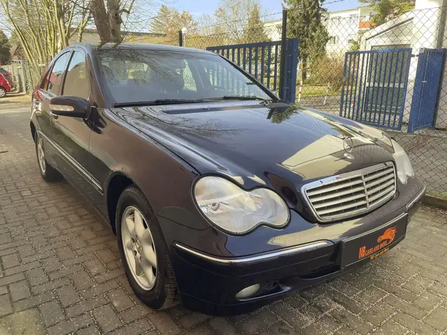 Mercedes-Benz C 180 Kompressor aus 2. Besitz, Automatik!!!