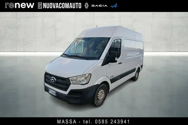 Hyundai H 350 2.5 crdi 150cv Classic M ISG E5