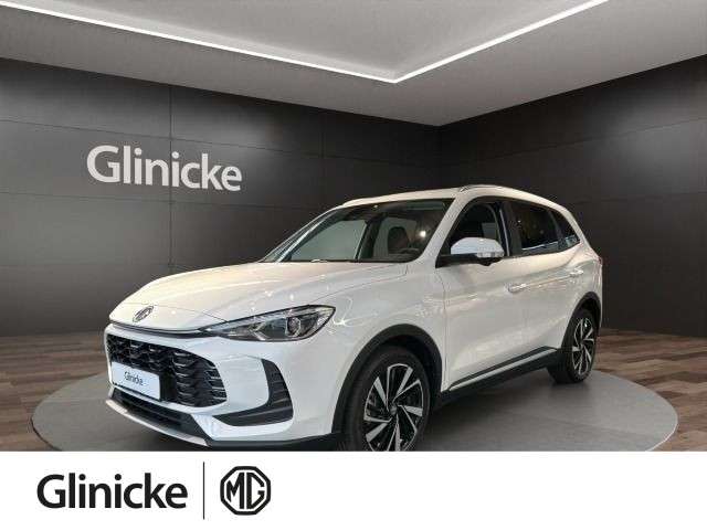 Imagine MG ZS Hybrid+ Luxury