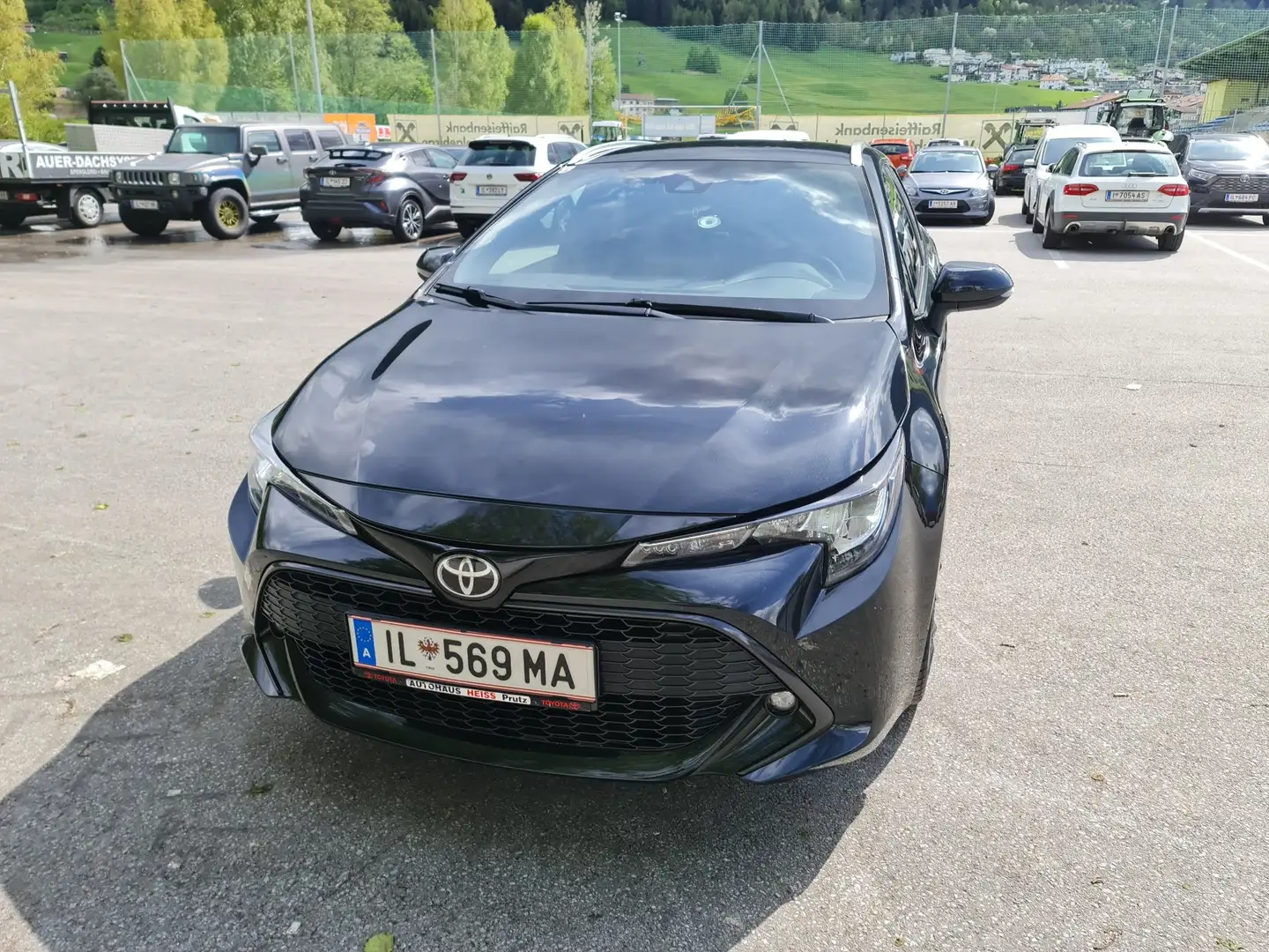 Toyota Corolla 1.2 Turbo Touring Sports Comfort - 2