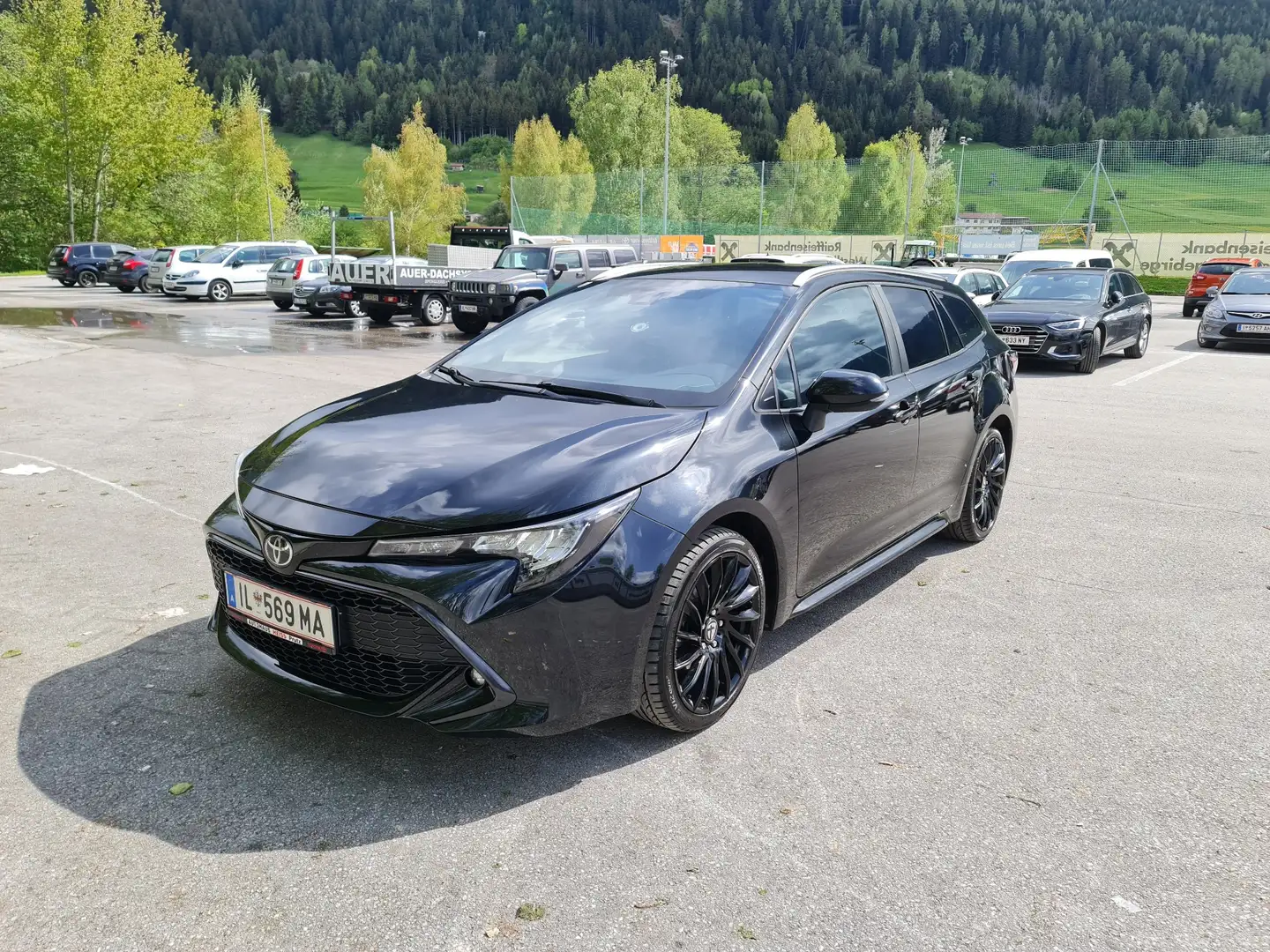 Toyota Corolla 1.2 Turbo Touring Sports Comfort - 1