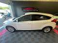 Ford Focus Titanium Blanc - thumbnail 2