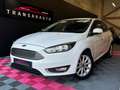 Ford Focus Titanium Blanc - thumbnail 1