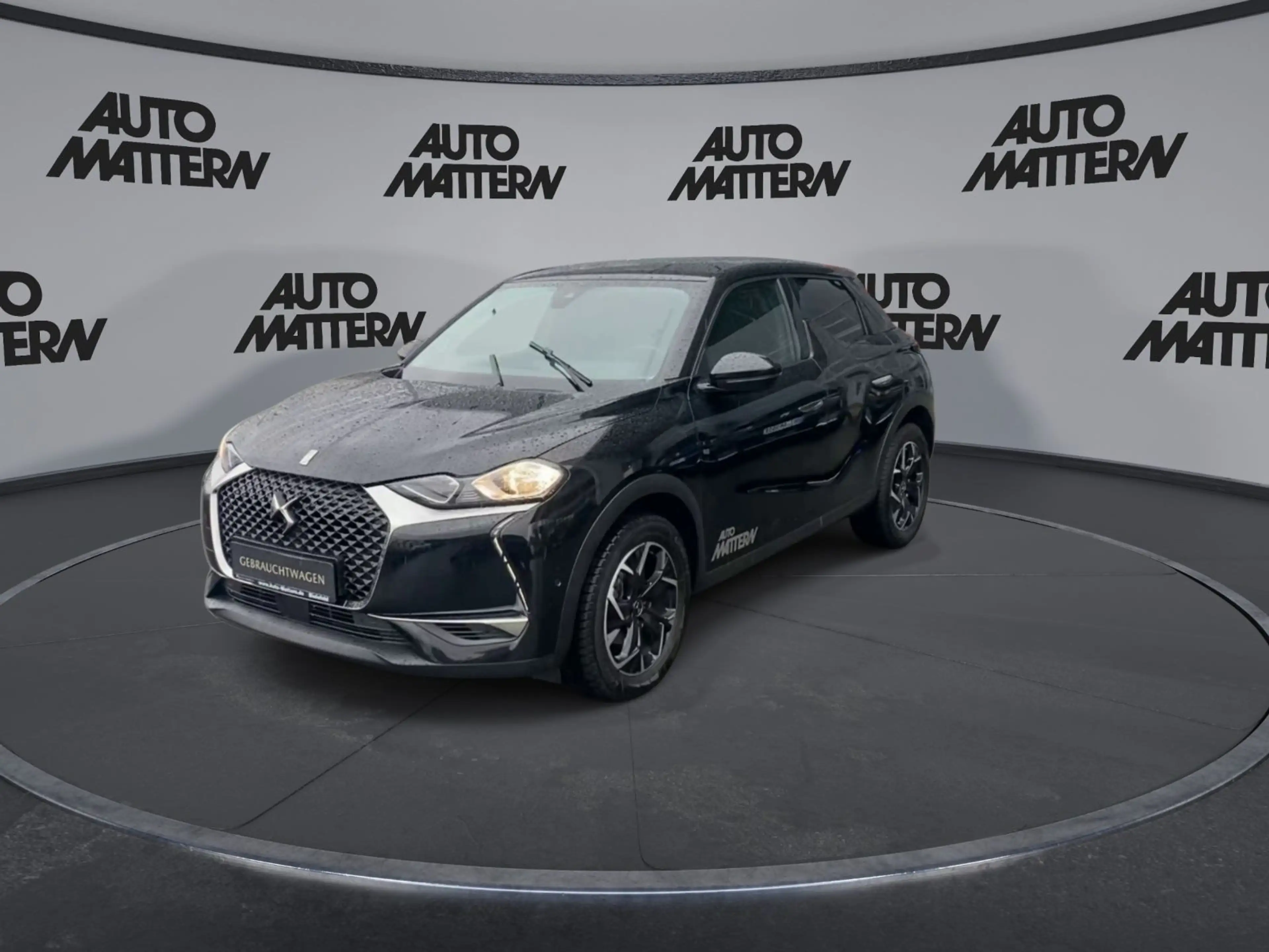 DS Automobiles DS 3 NAVI|SHZ|CL|CarPlay|Kamera|PDC|1.Hd. — photo 3