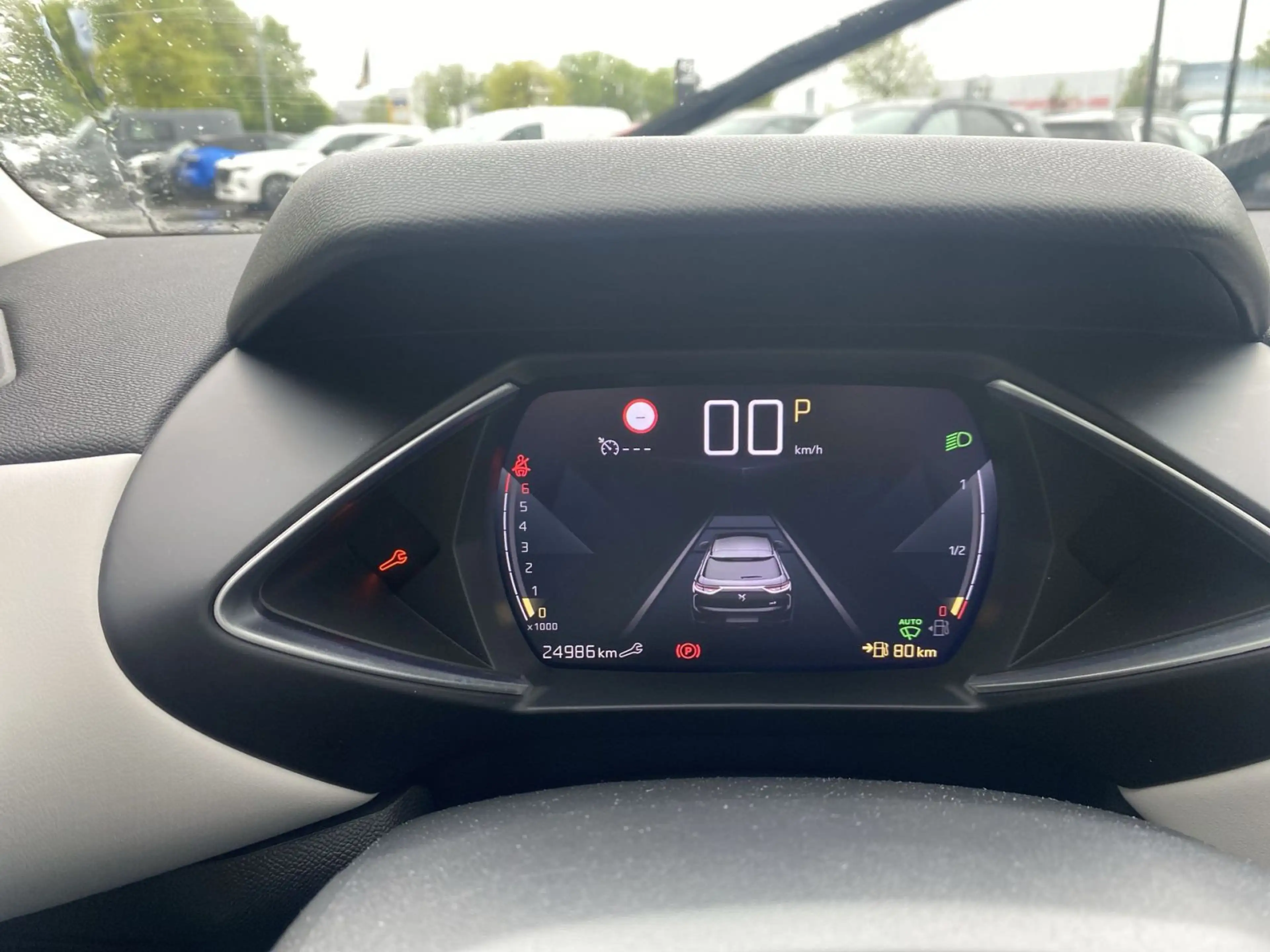 DS Automobiles DS 3 NAVI|SHZ|CL|CarPlay|Kamera|PDC|1.Hd. — photo 14