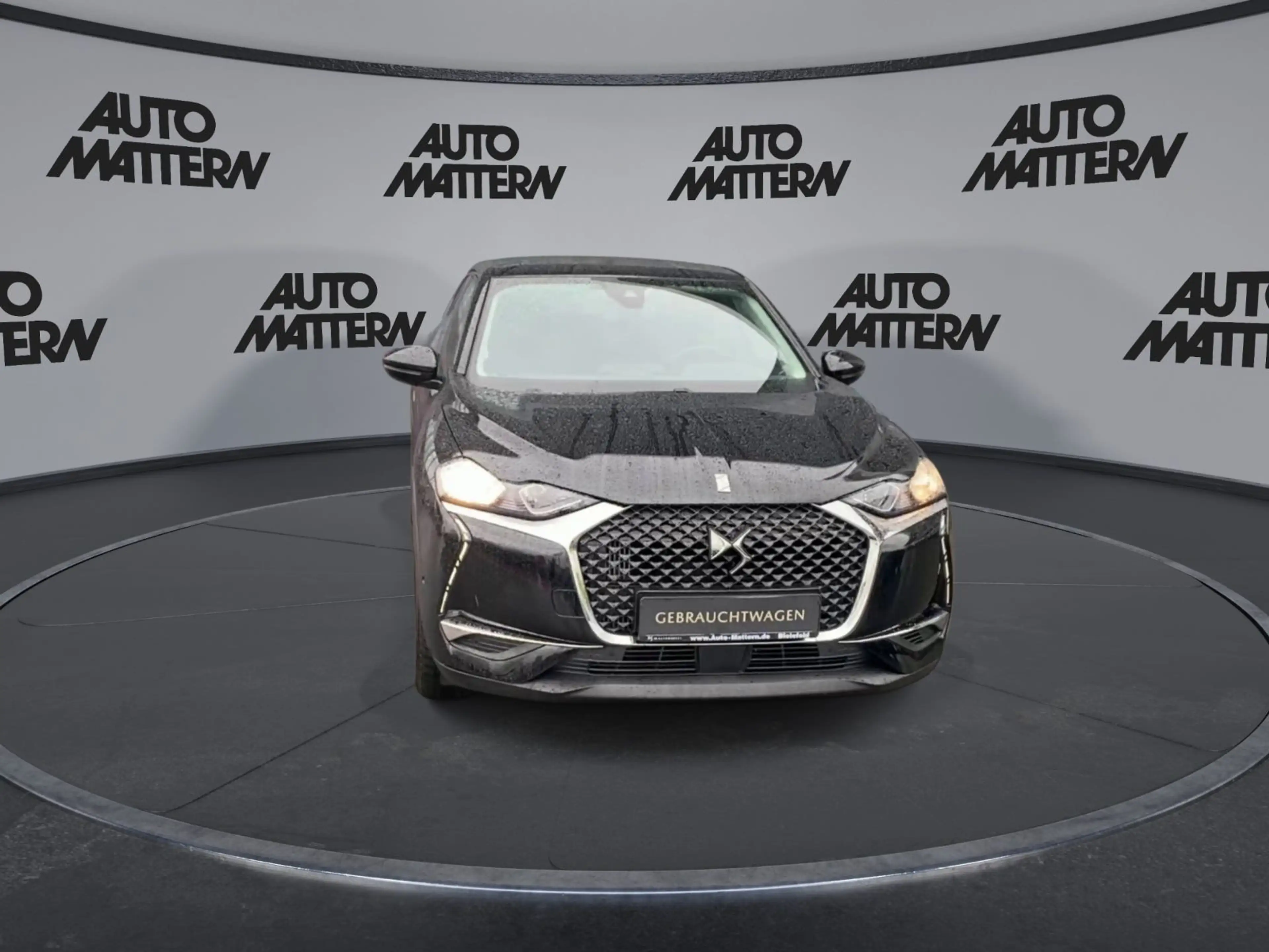 DS Automobiles DS 3 NAVI|SHZ|CL|CarPlay|Kamera|PDC|1.Hd. — photo 2