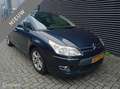 Citroen C4 1.6 VTi Exclusive climate, cruise, velours Blauw - thumbnail 2