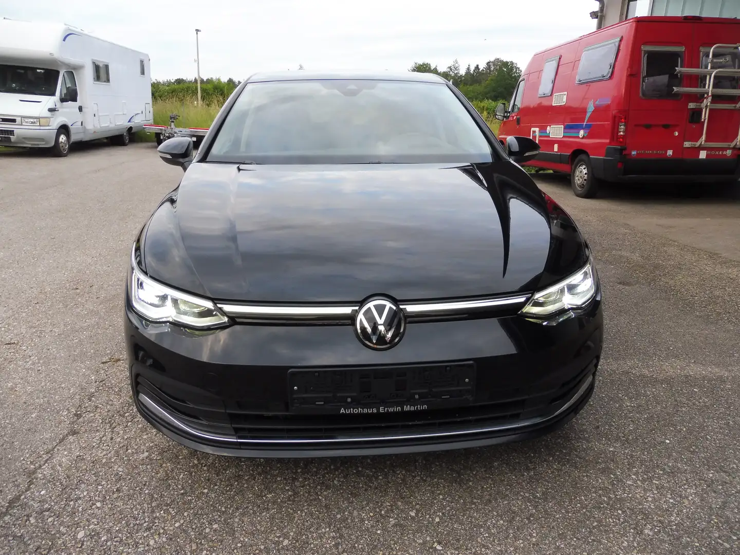 Volkswagen Golf Active / Fahrschulauto / Fahrschulwagen Nero - 2