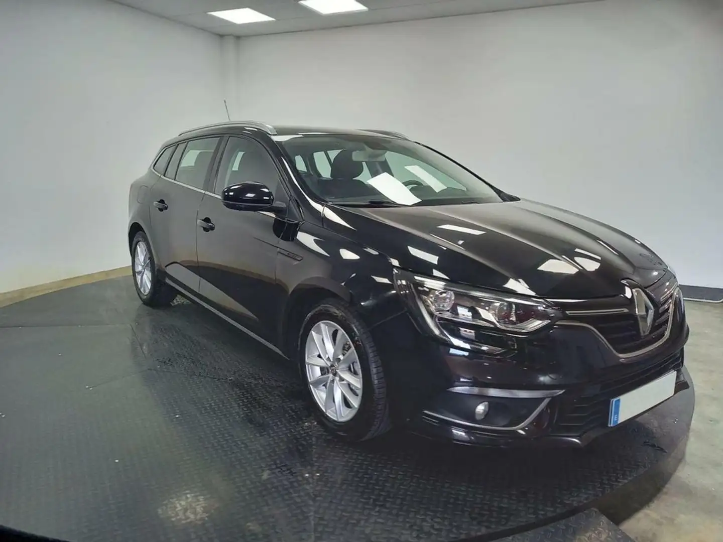 Renault Megane GRAND TOUR 1.5 BLUE DCI CORPORATE EDITIO Schwarz - 2