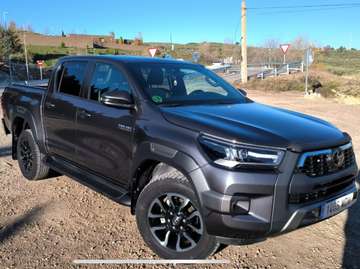 Hilux Cabina Doble GR Sport Aut. GR Sport