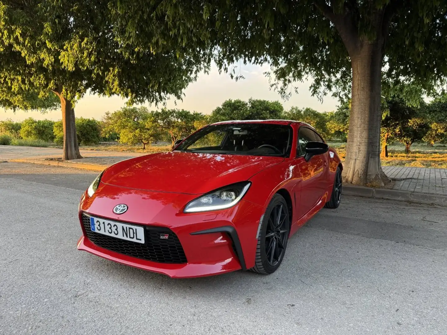 Toyota GR86 2.4  Performance Package - 1