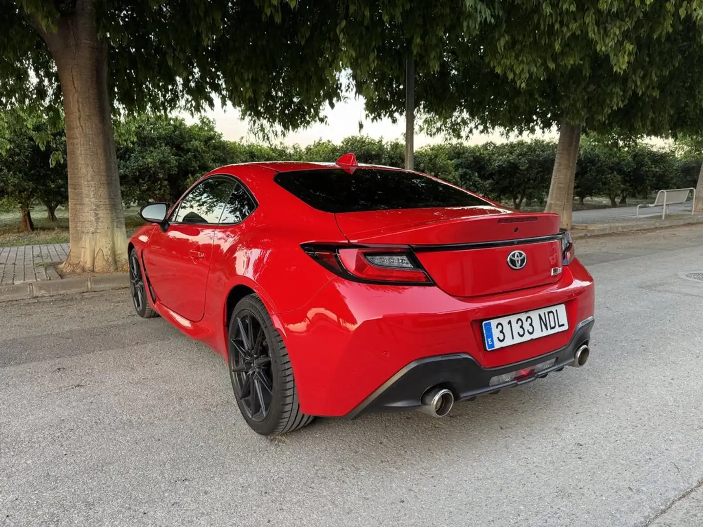 Toyota GR86 2.4  Performance Package - 2
