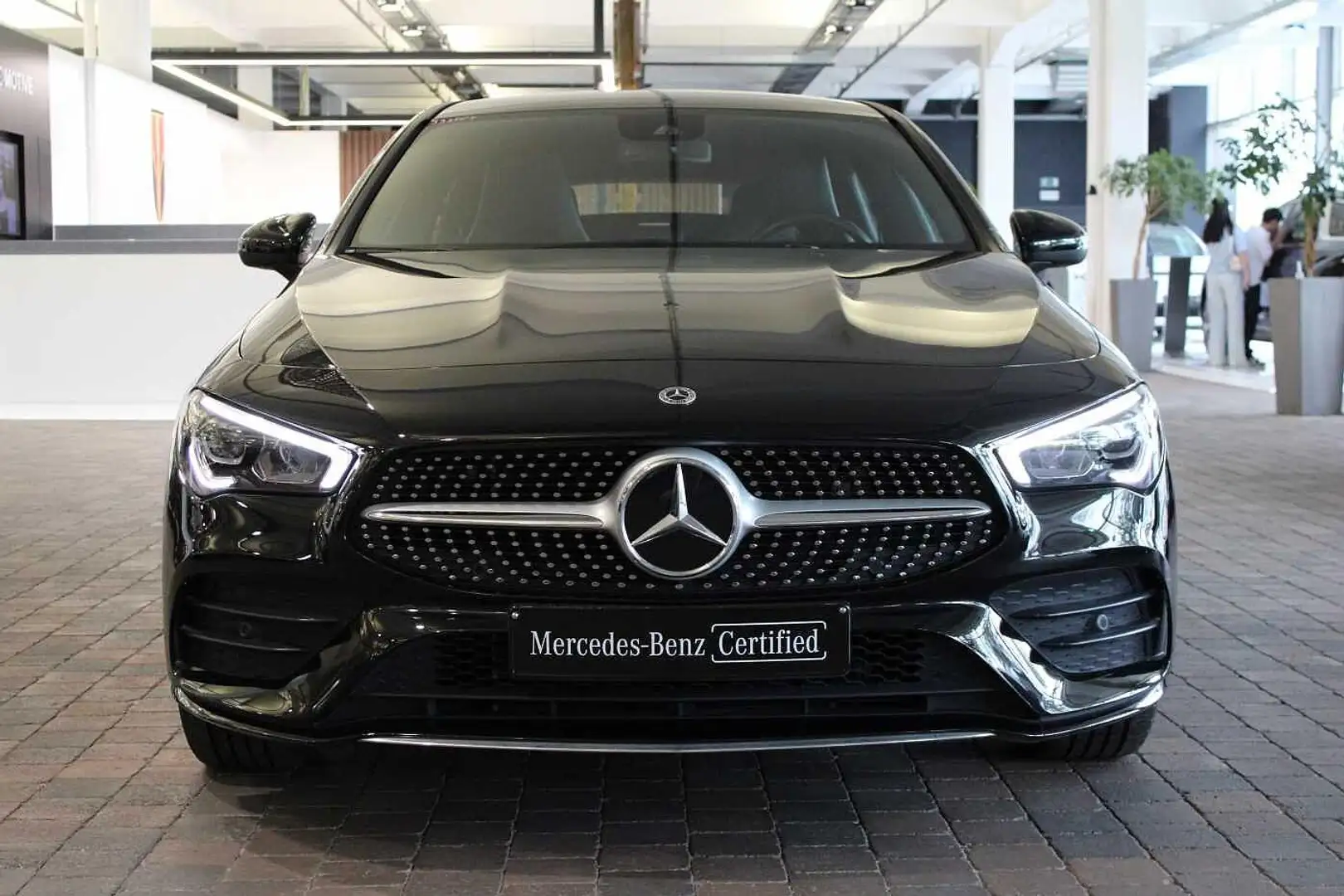 Mercedes-Benz CLA 250 e Shooting Brake AMG LINE | Smartphone Integratie Noir - 2
