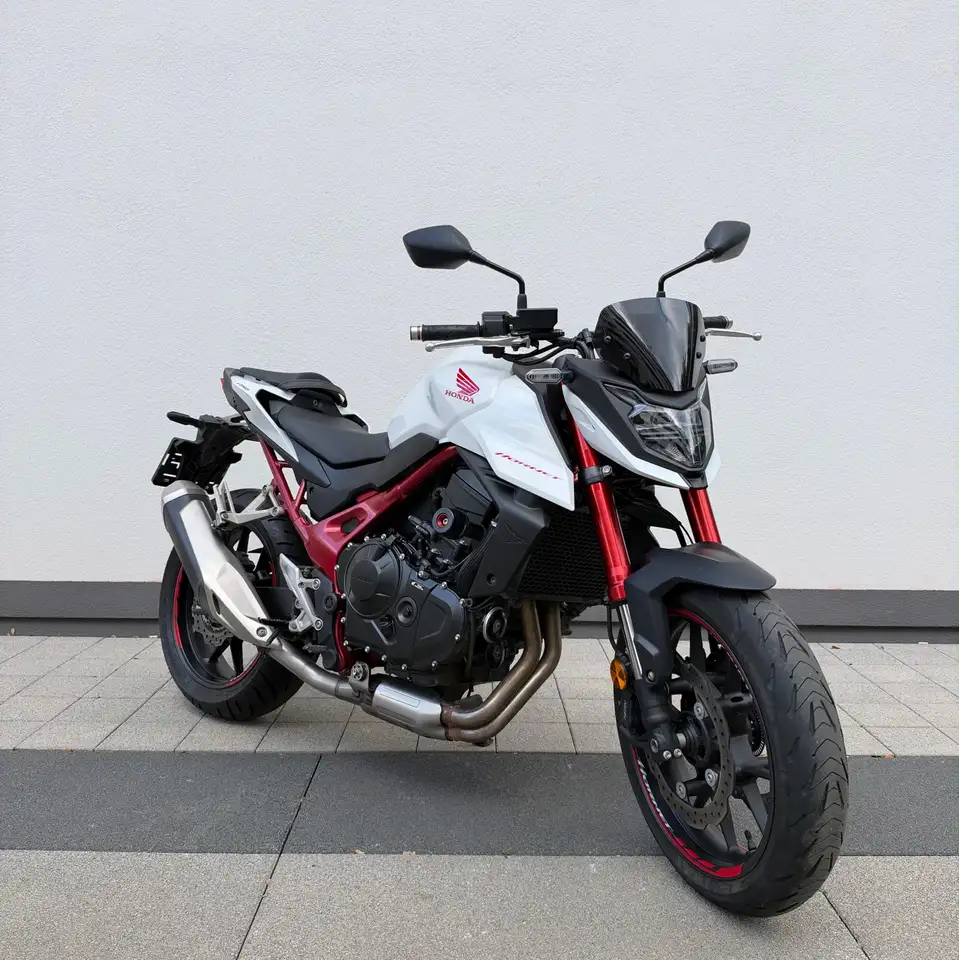 Honda Hornet