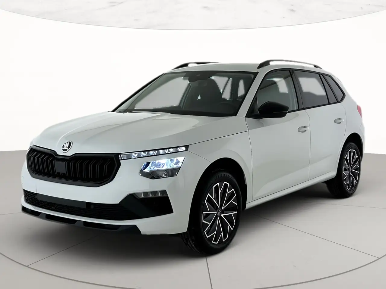 Skoda Kamiq 2026