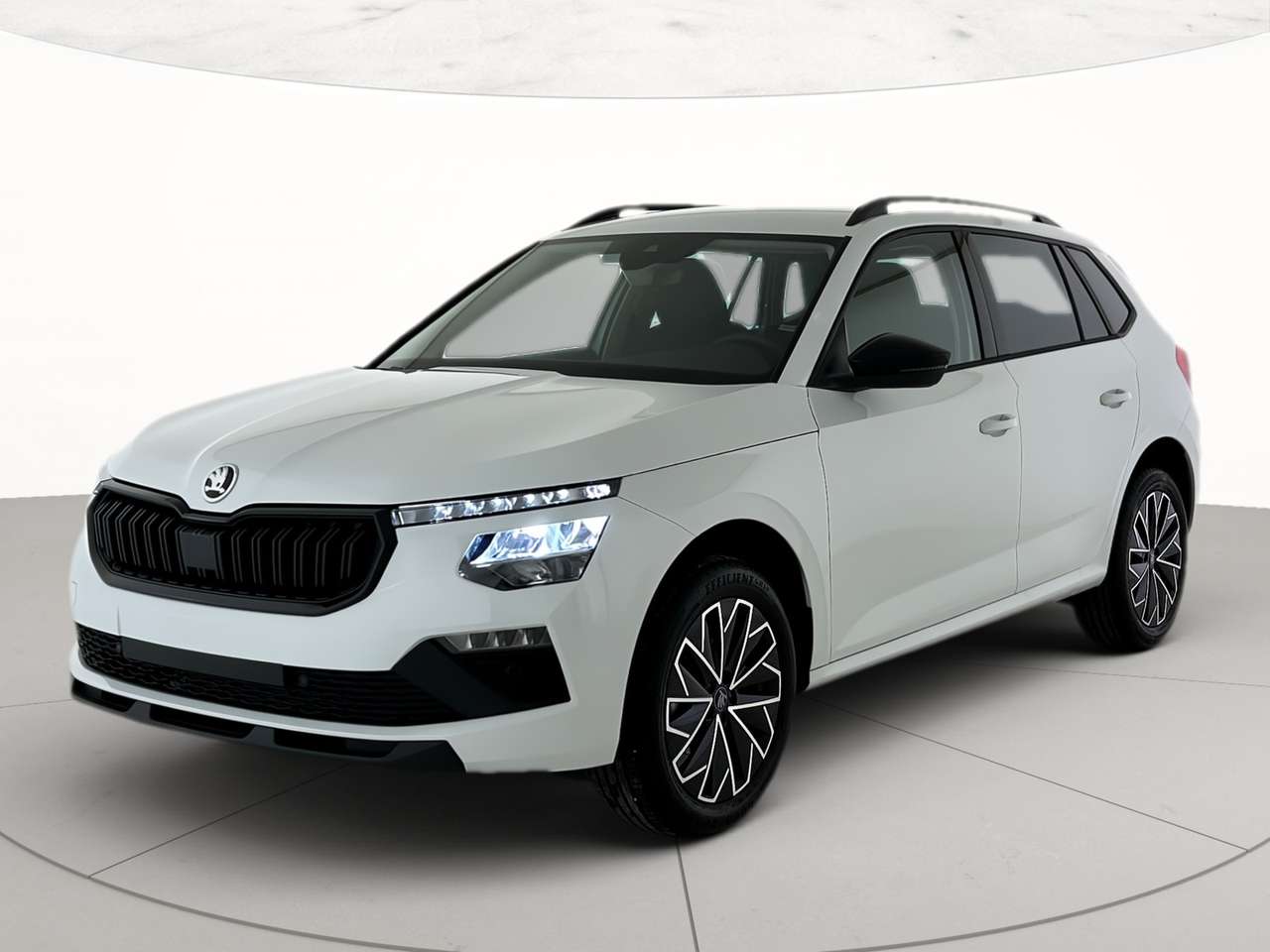 Skoda Kamiq 1.0 tsi black dots 115cv