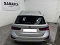 BMW 318 318dA Touring Gris - thumbnail 5
