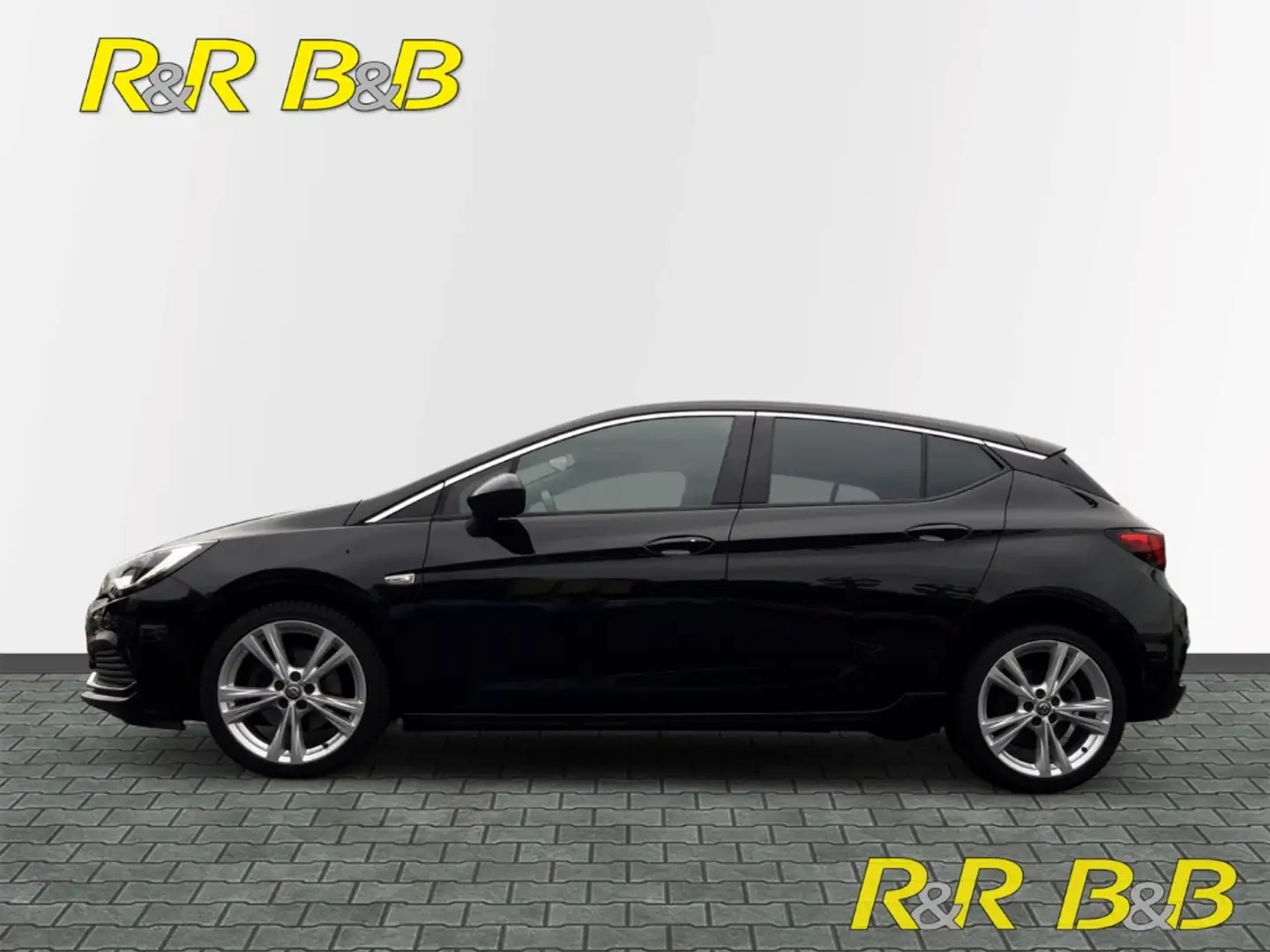 Opel Astra K INNOVATION 1.6 BiTurbo CDTI Sportpaket+Navi+LED+ Schwarz - 2