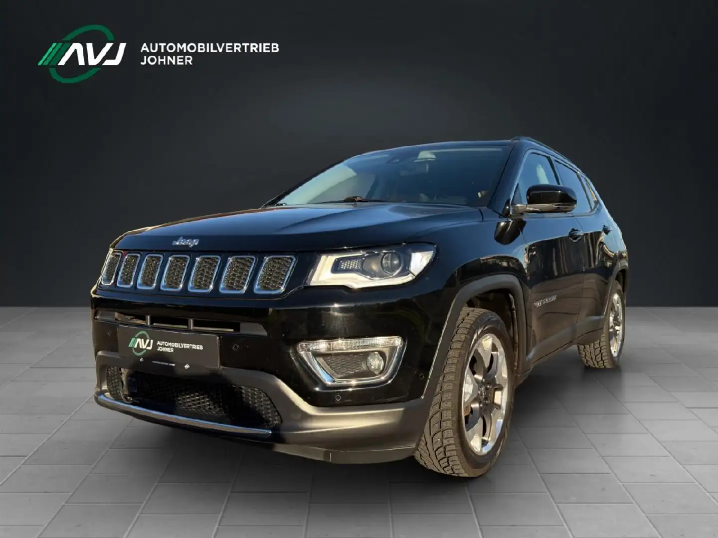 Jeep Compass Limited FWD | Navi & Sound Paket Negro - 1