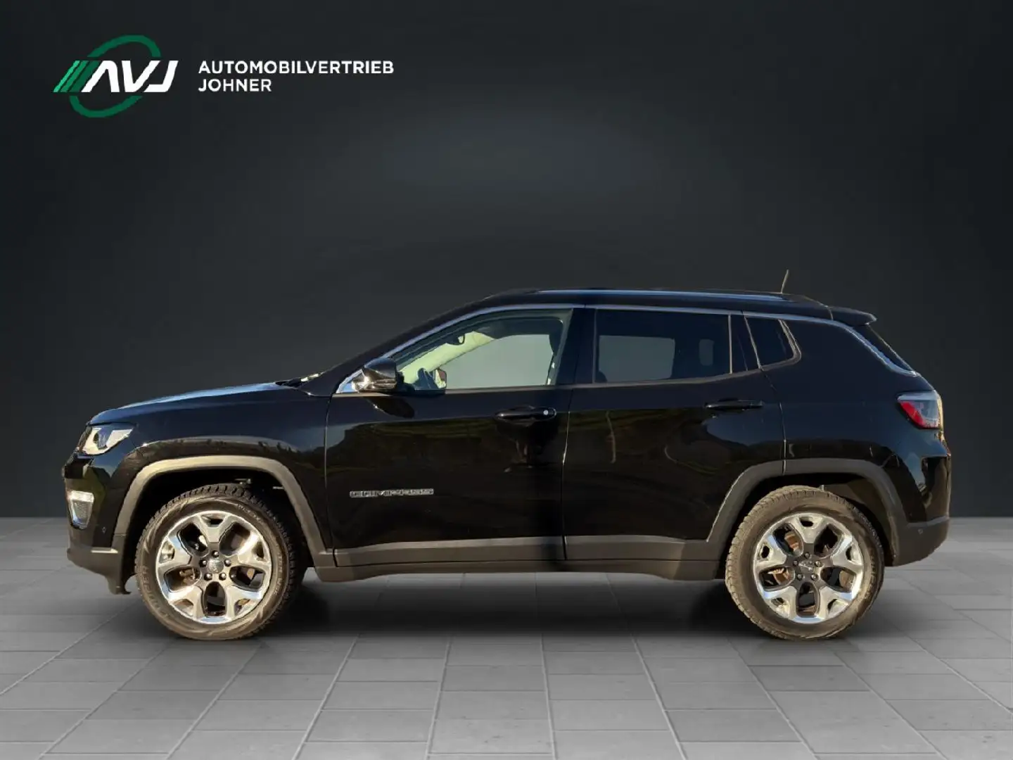 Jeep Compass Limited FWD | Navi & Sound Paket Negro - 2