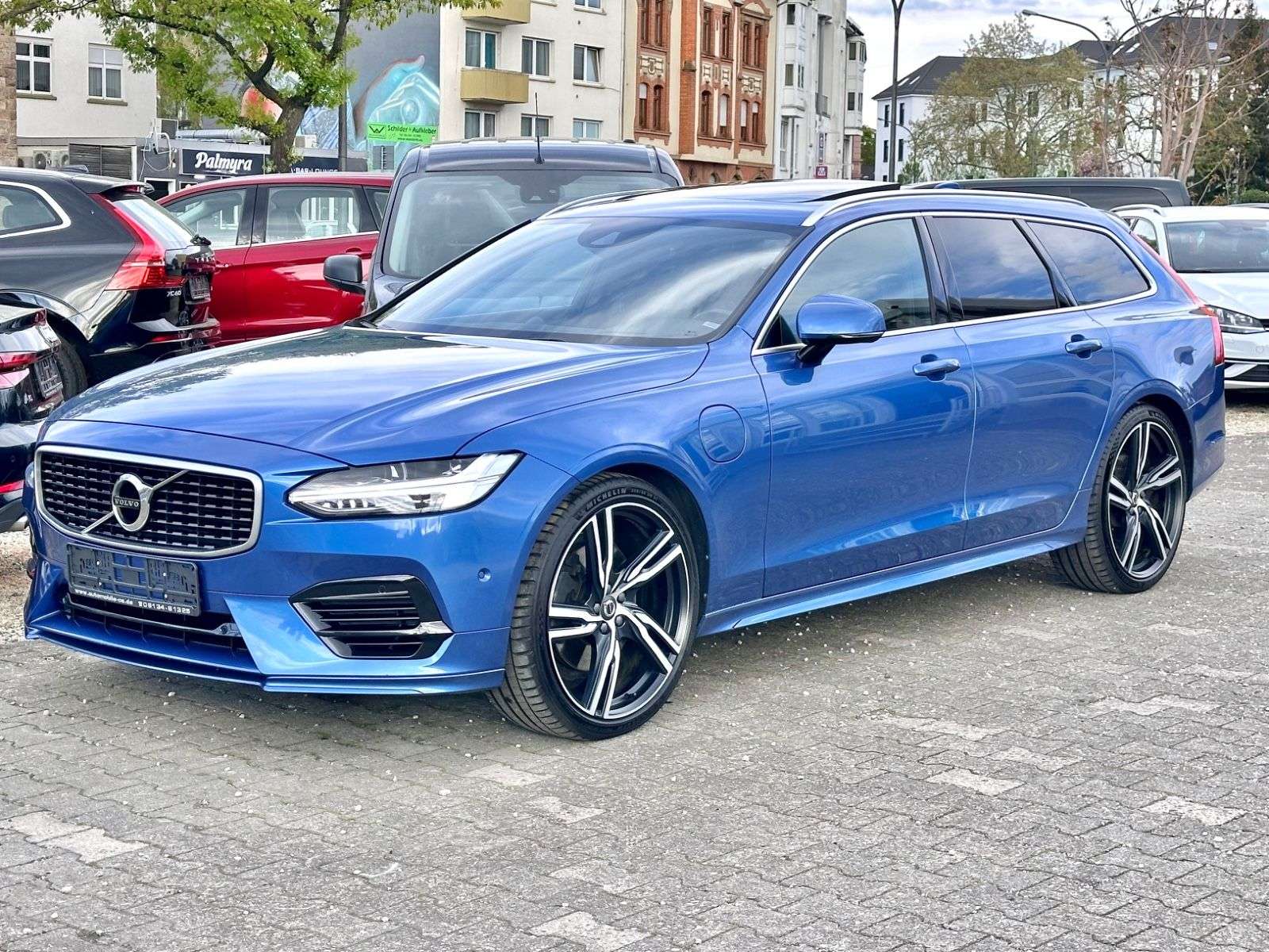 Second hand Volvo V90 2.0