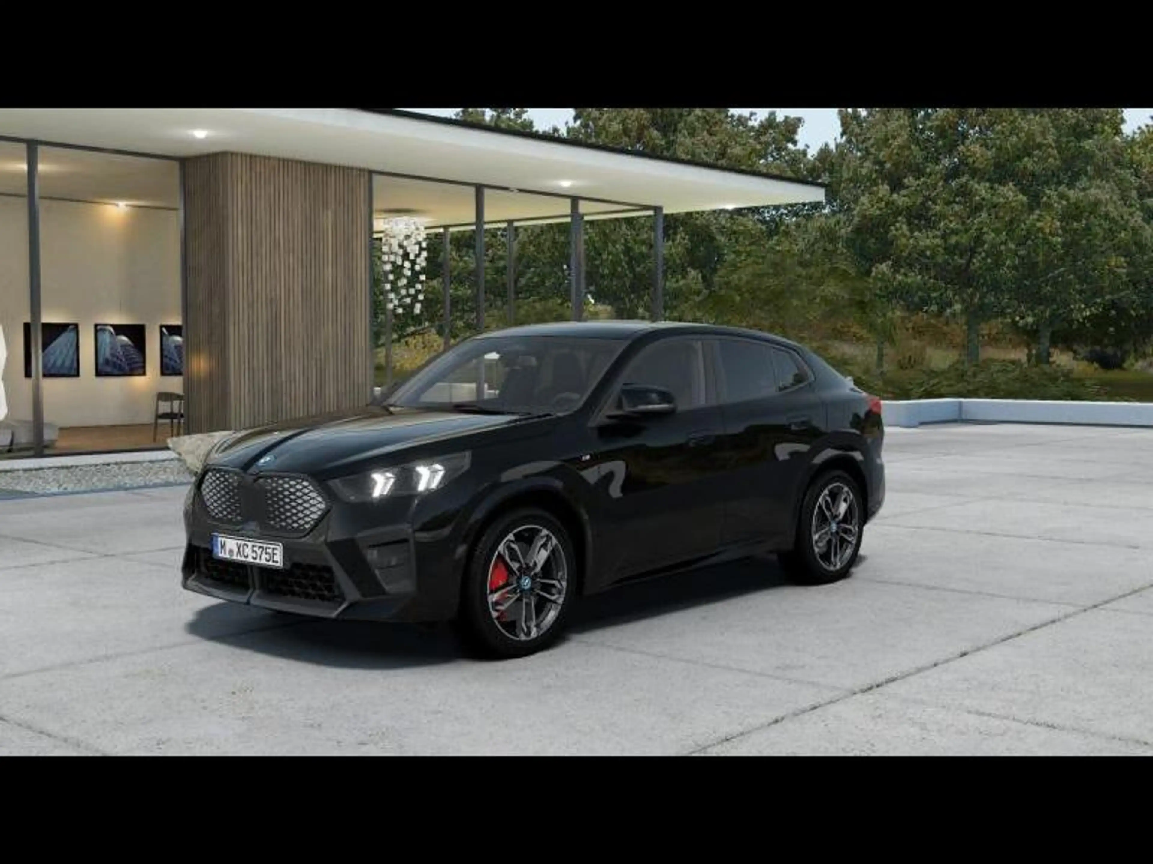 BMW iX2 eDrive20 B