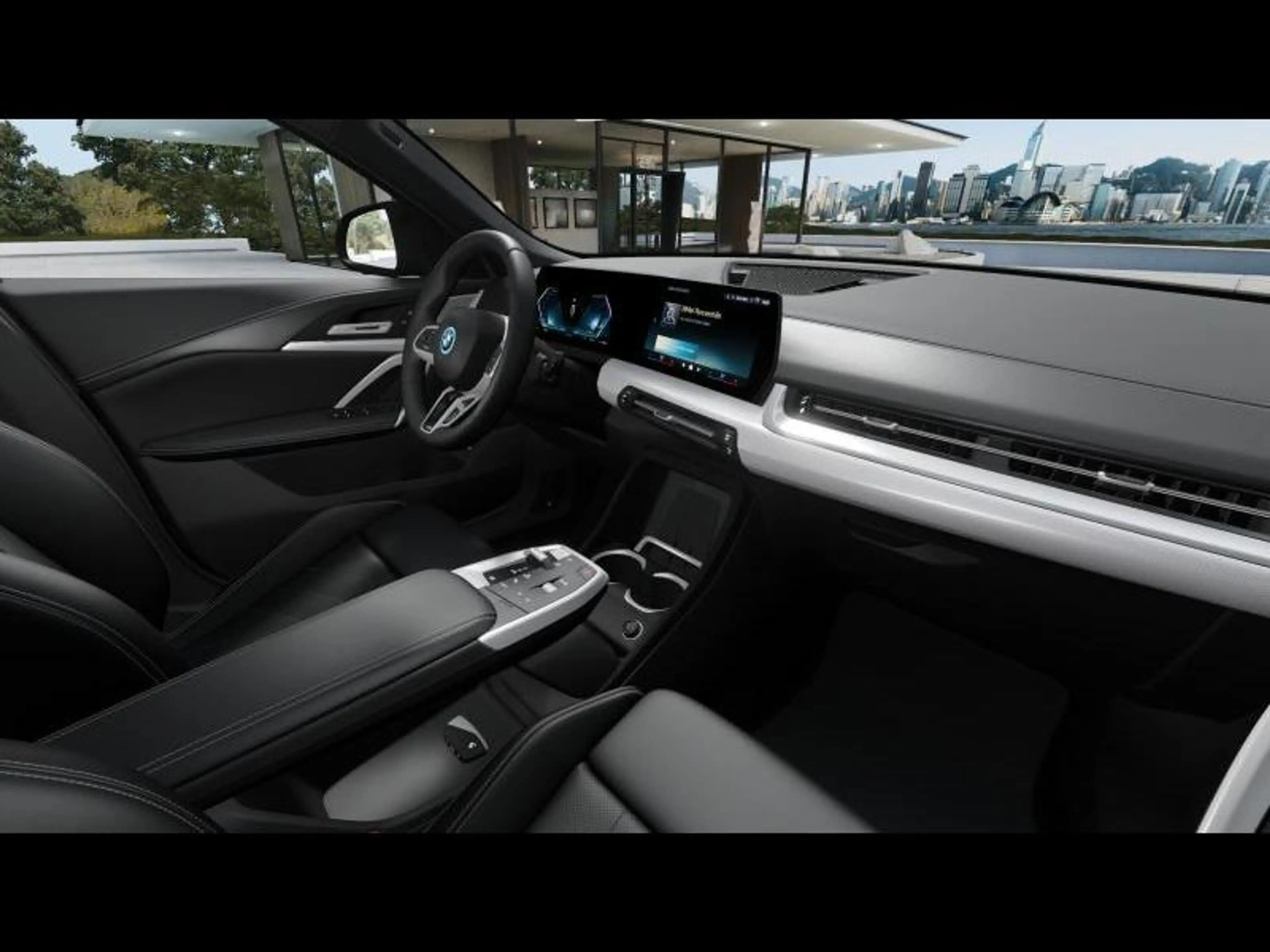 BMW iX2 eDrive20 B — photo 4