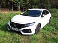 Honda Civic 1.0 i-VTEC Elegance (EU6.2) Blanc - thumbnail 2