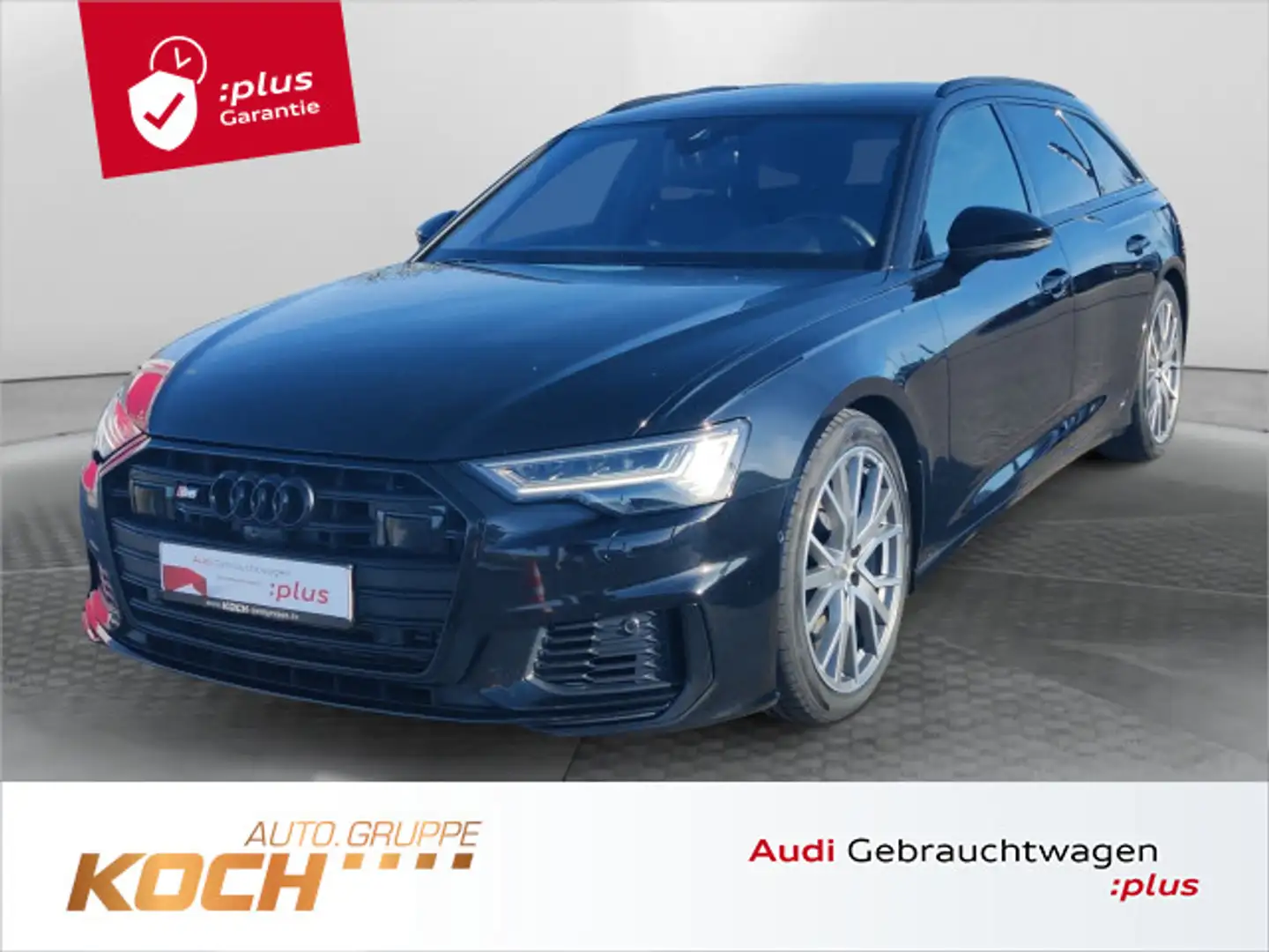 Audi S6 3.0 TDI q. Tiptr., HD Matrix, B&O, Stan Schwarz - 1