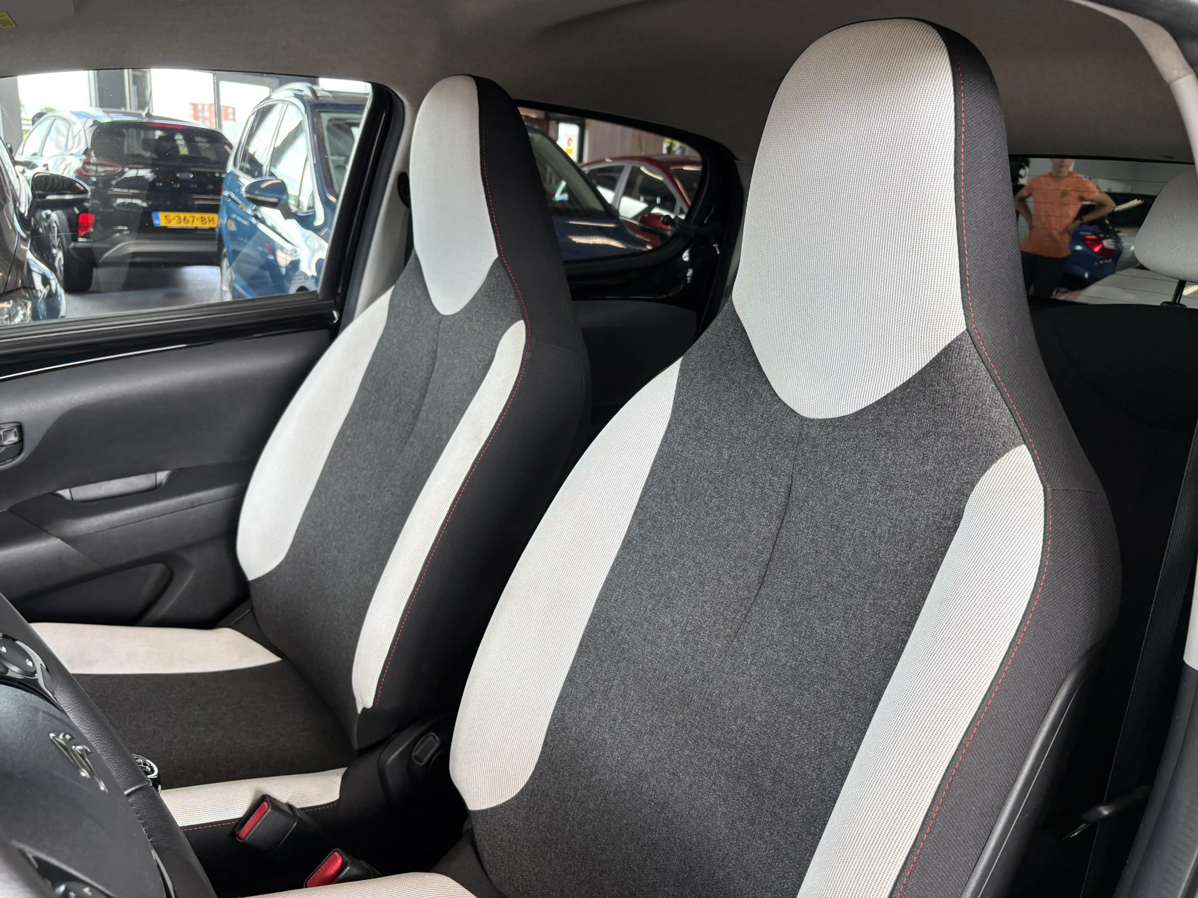 Citroen C1 1.0 VTi Millenium 5-drs. CARPLAY/DAB/AIRCO/LIMITER — photo 8
