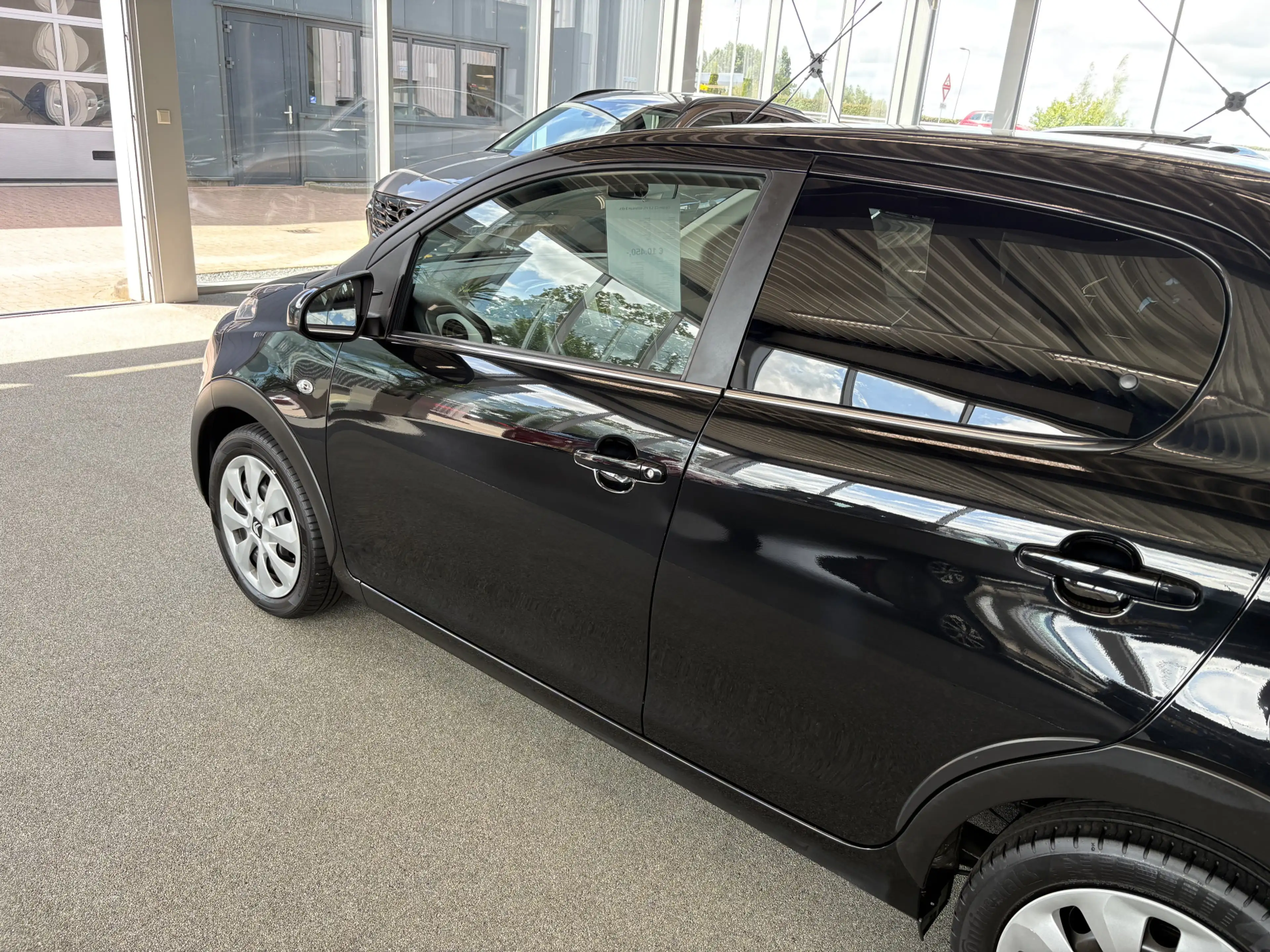 Citroen C1 1.0 VTi Millenium 5-drs. CARPLAY/DAB/AIRCO/LIMITER — photo 10