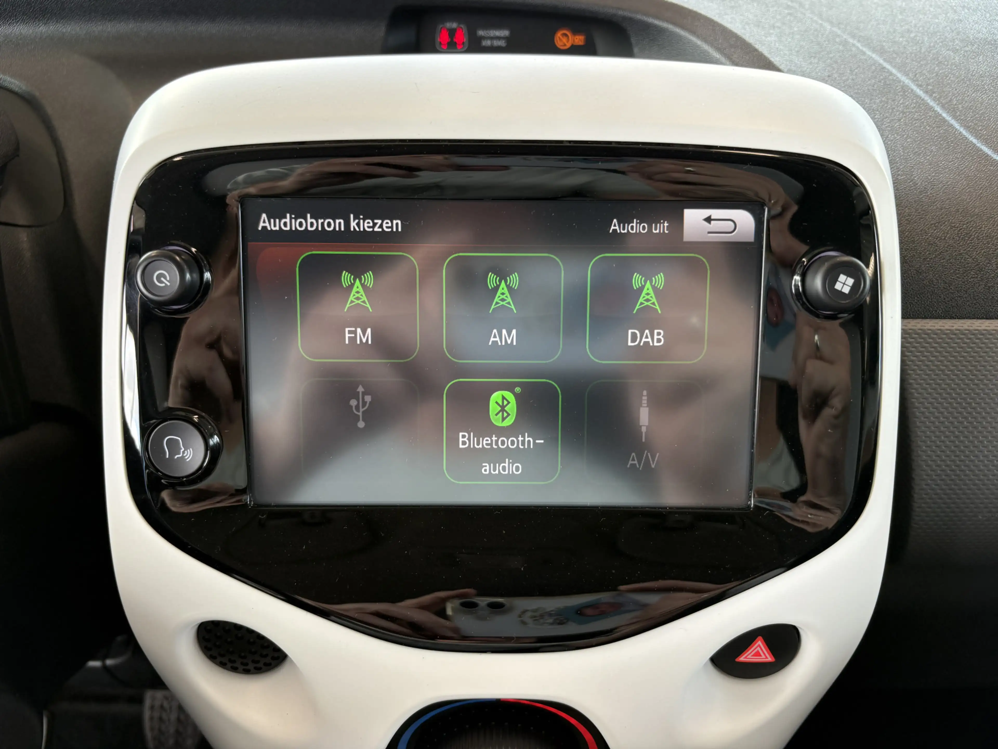 Citroen C1 1.0 VTi Millenium 5-drs. CARPLAY/DAB/AIRCO/LIMITER — photo 4