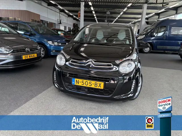 Citroen C1 1.0 VTi Millenium 5-drs. CARPLAY/DAB/AIRCO/LIMITER