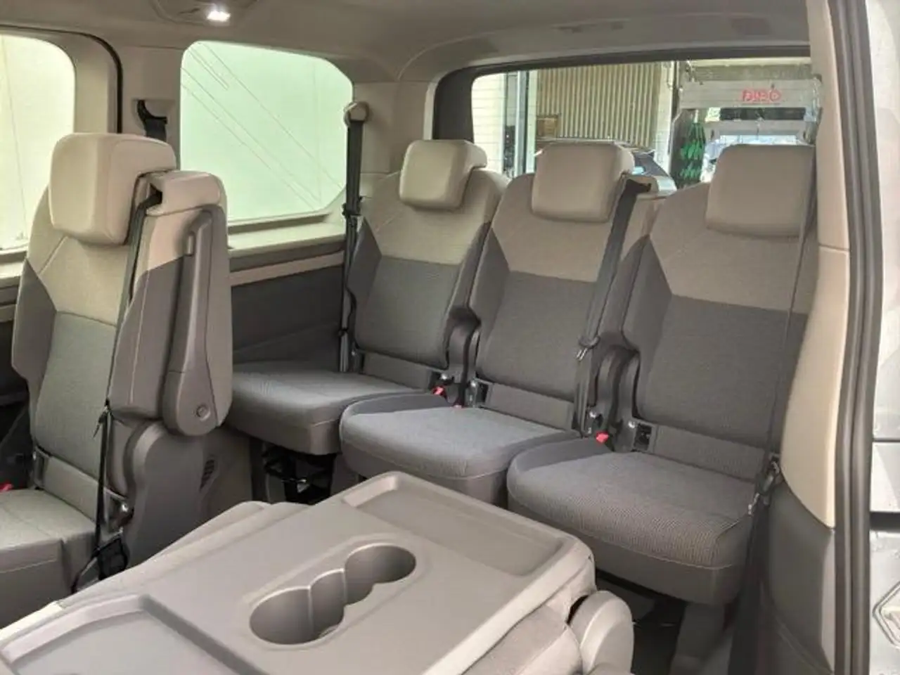 Volkswagen T7 Multivan 2026