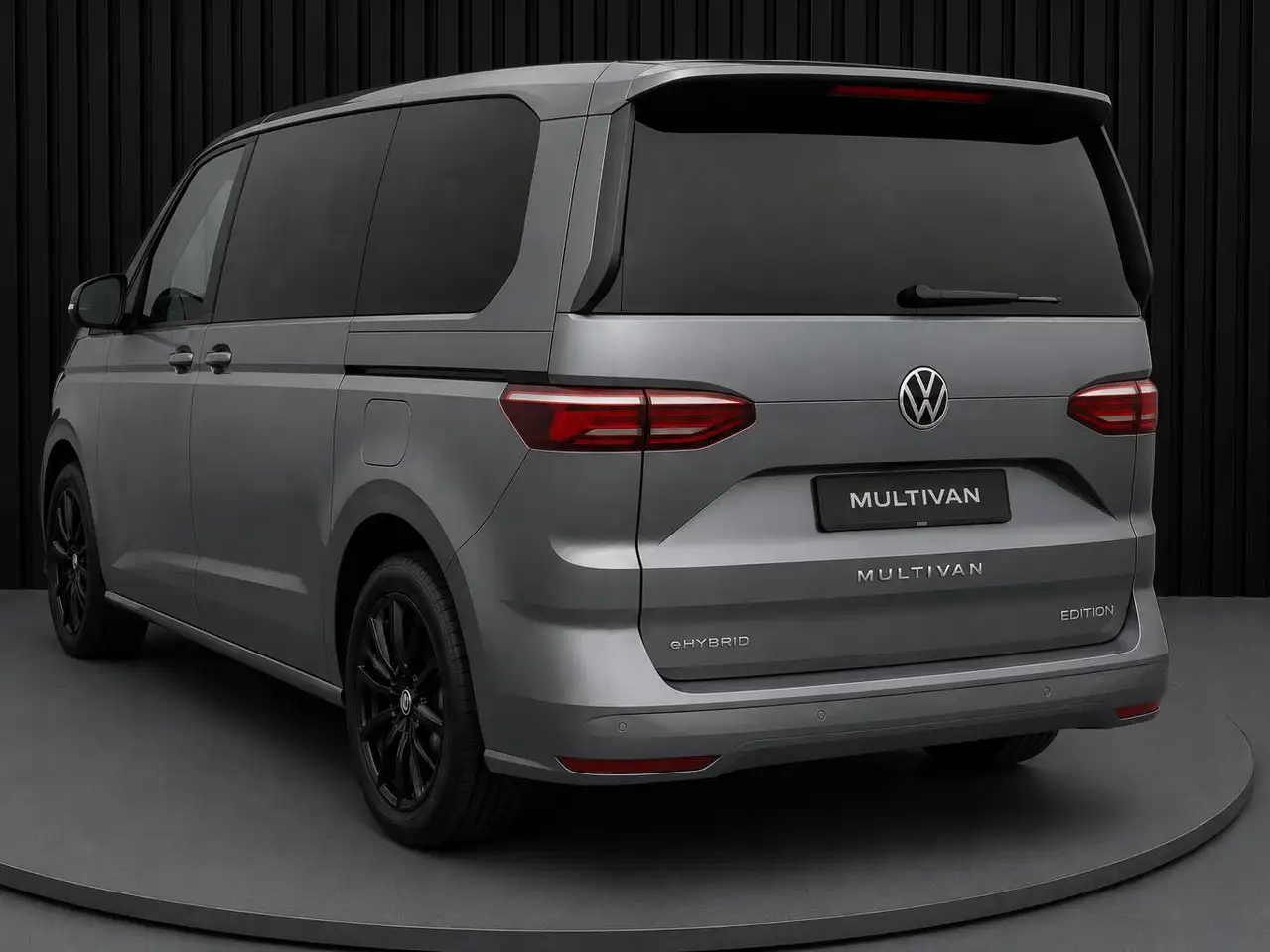 Volkswagen T7 Multivan 2026