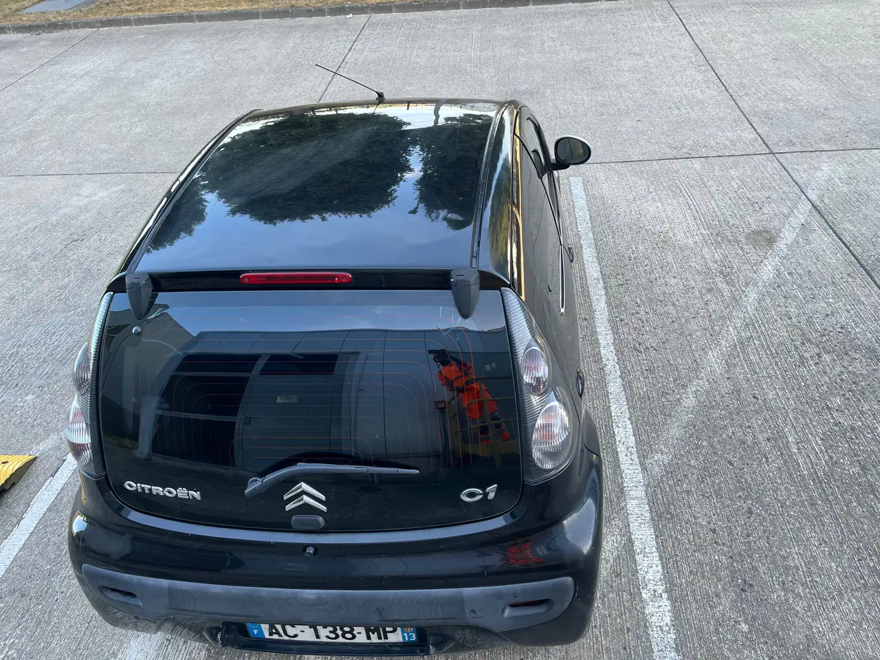 Citroën C1