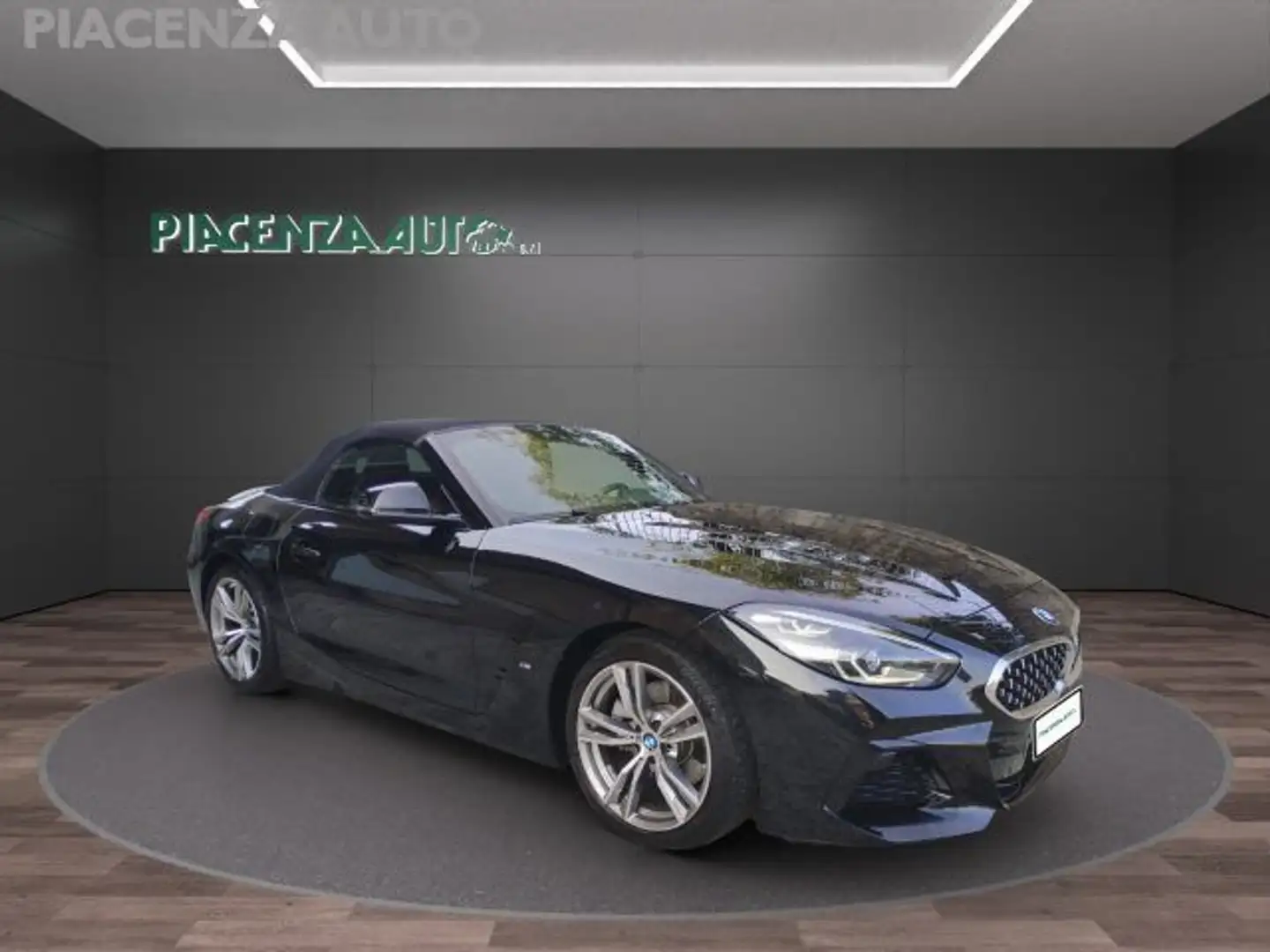 BMW Z4 sDrive20i Msport..UP DISPLAY..PELLE....KM 5000... Nero - 1