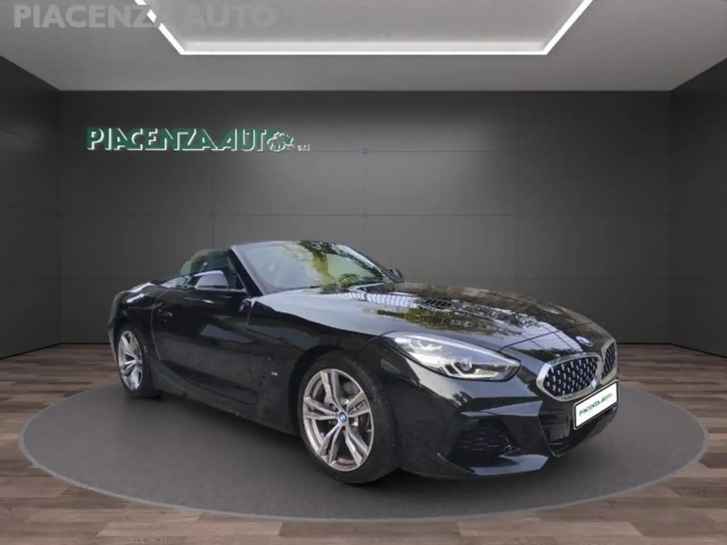 BMW Z4 sDrive20i Msport..UP DISPLAY..PELLE....KM 5000... Nero - 2