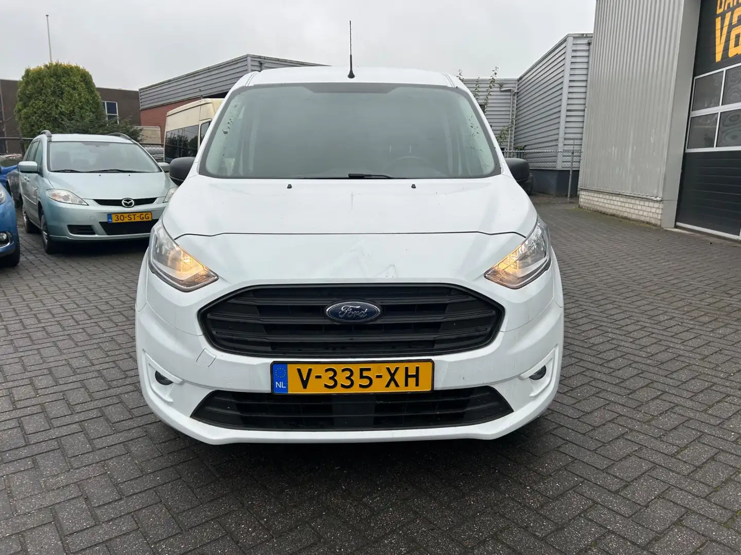 Ford Transit Connect 1.5 EcoBlue L1 Trend |AIRCO| NAP| 3 ZITPLAATSEN | White - 2