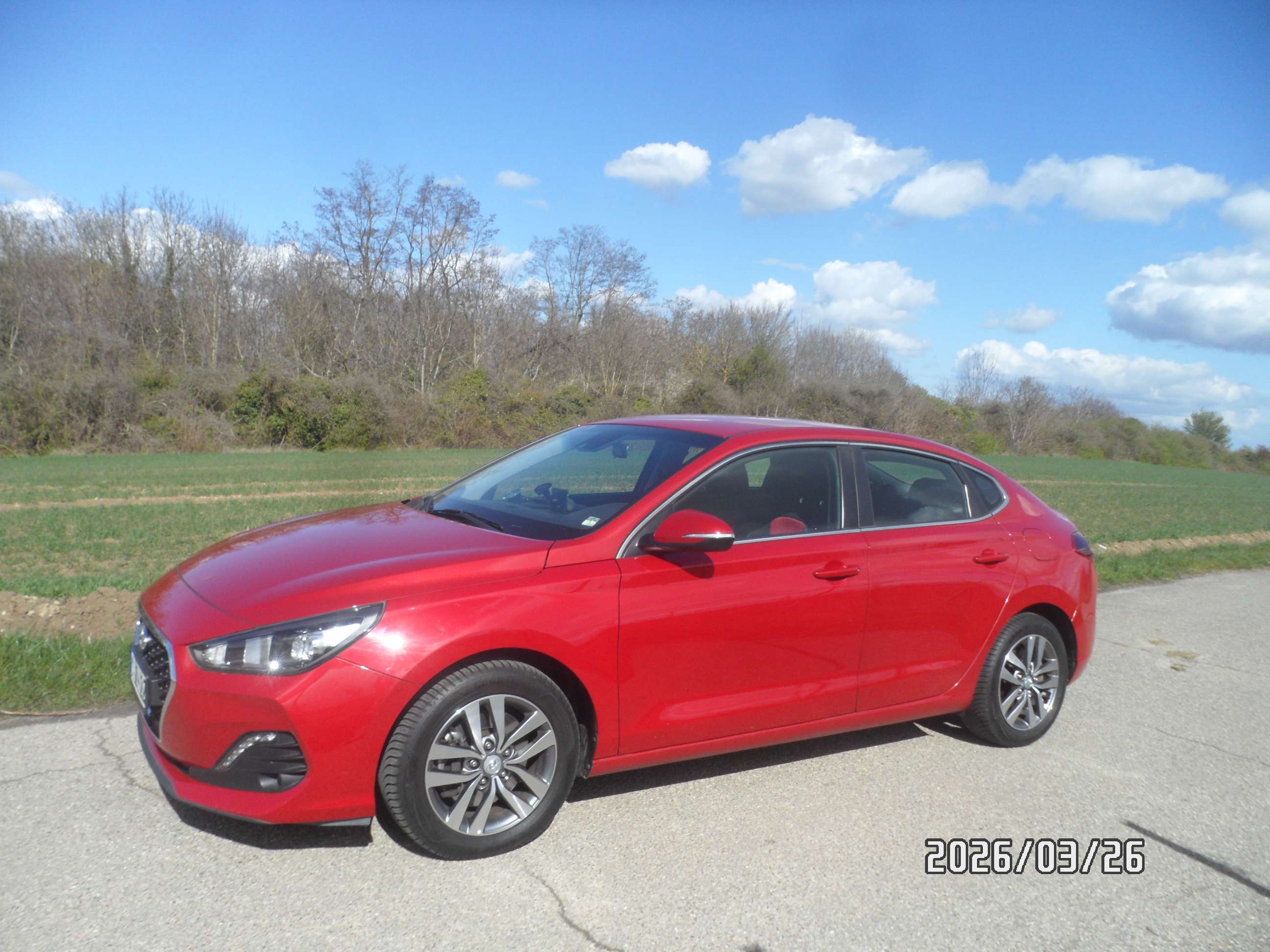 Second hand Hyundai I30 1.6