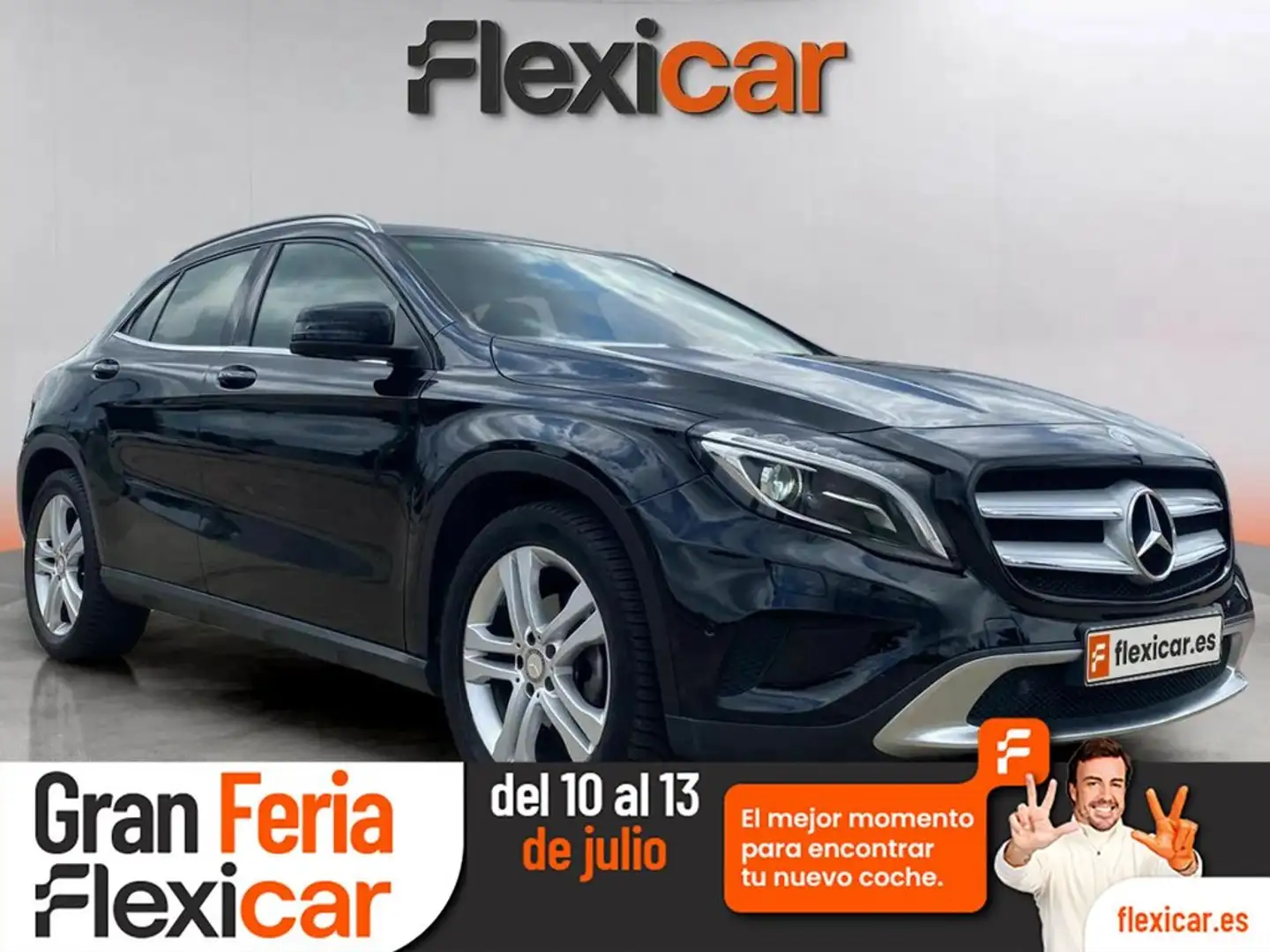 Mercedes-Benz GLA 220 d 4MATIC Style Azul - 1