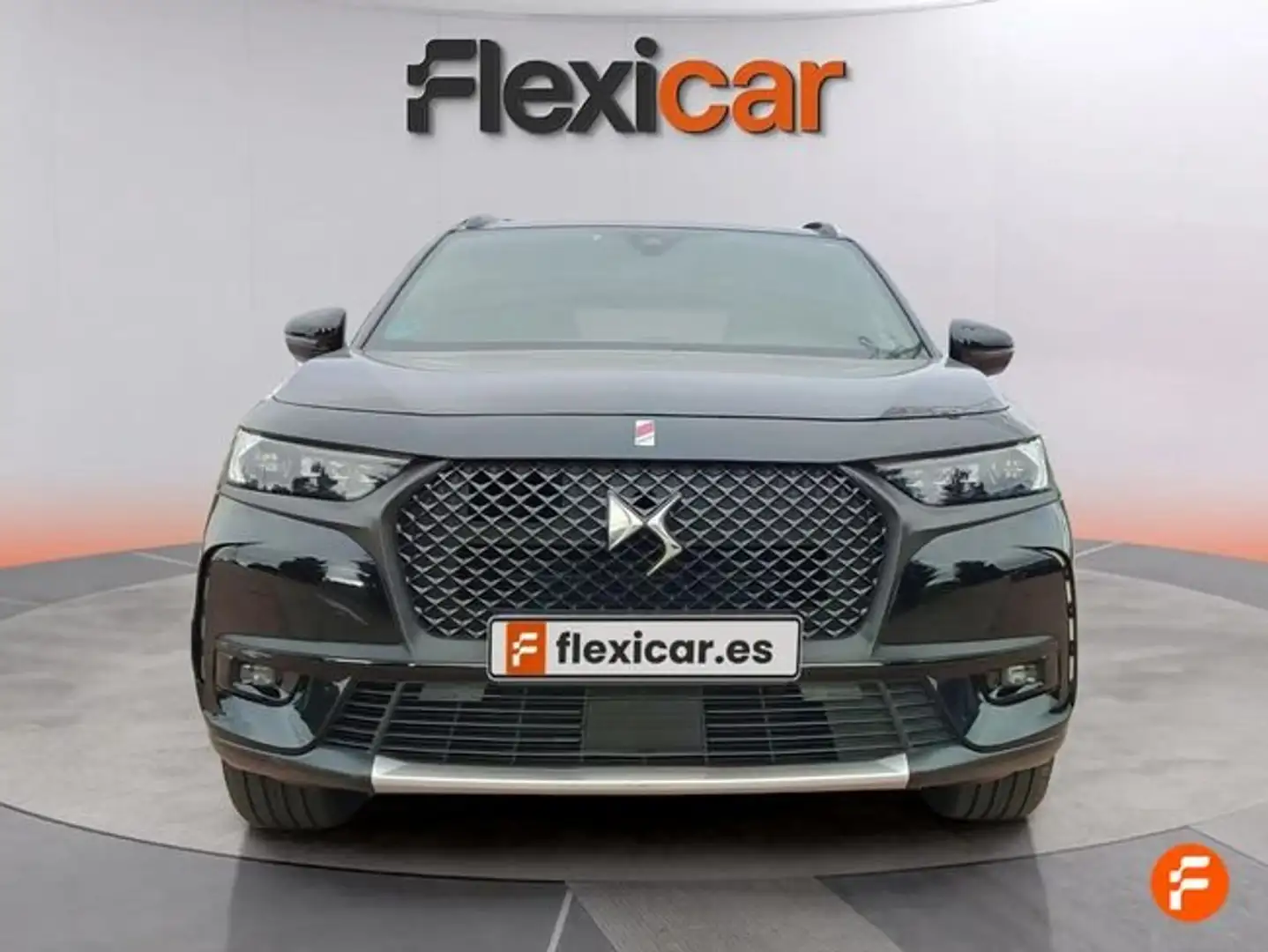 DS Automobiles DS 7 Crossback PureTech 132kW (180CV) Auto. GRAND CHIC Negro - 2