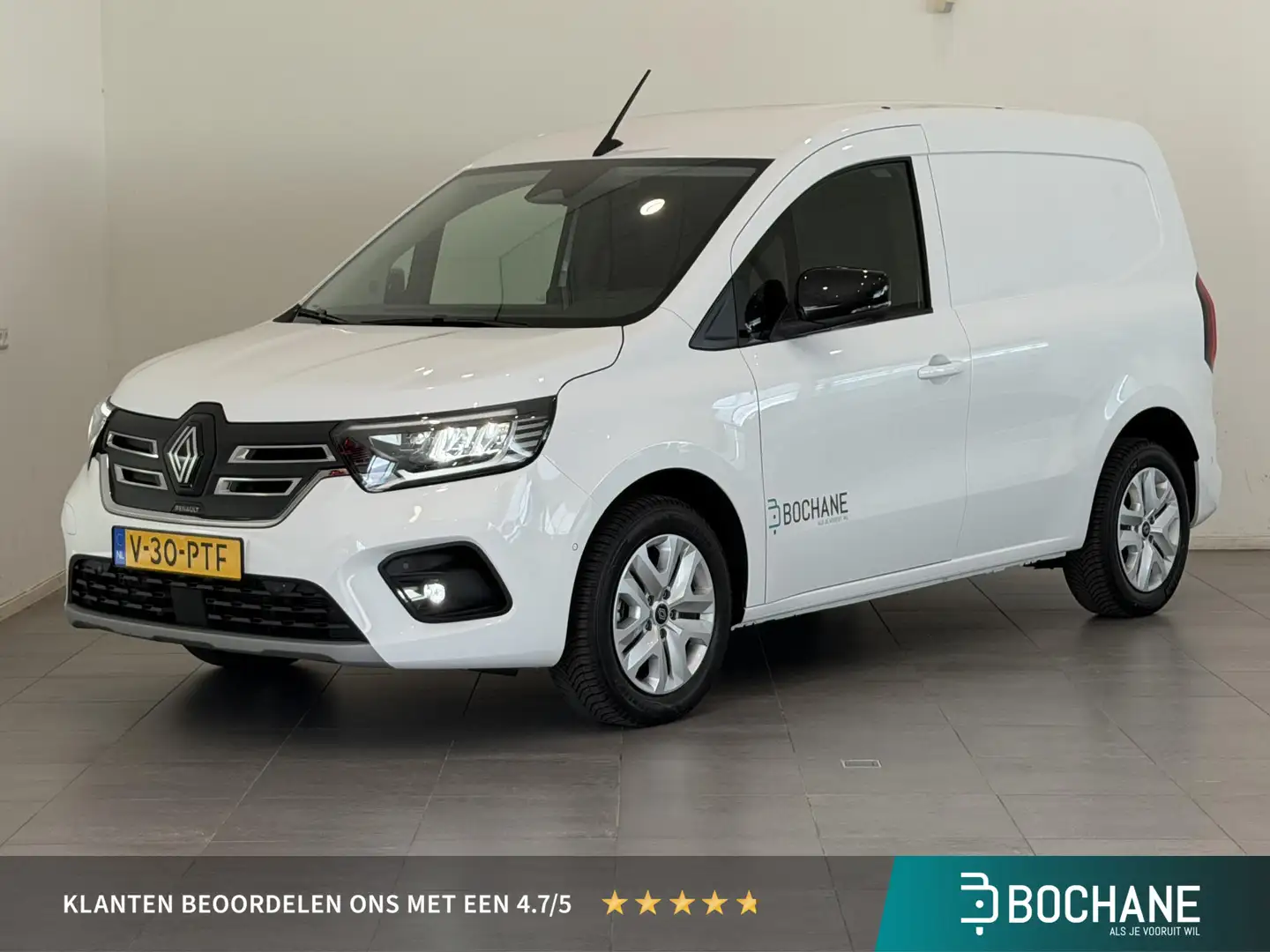Renault Kangoo E-TECH Extra L1 44 kWh | Demo | Weiß - 1