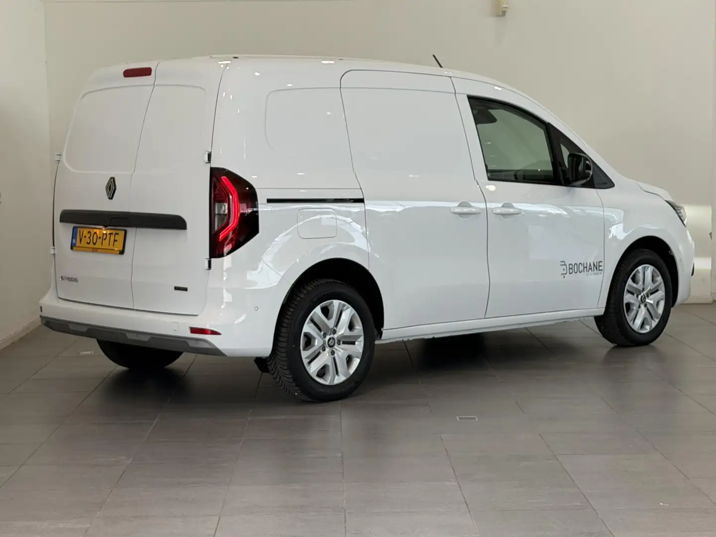 Renault Kangoo E-TECH Extra L1 44 kWh | Demo | Weiß - 2