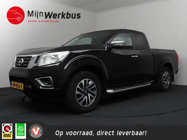 Nissan Navara 2.3 dCi N-Connecta King Cab AWD | Trekhaak 3500 KG