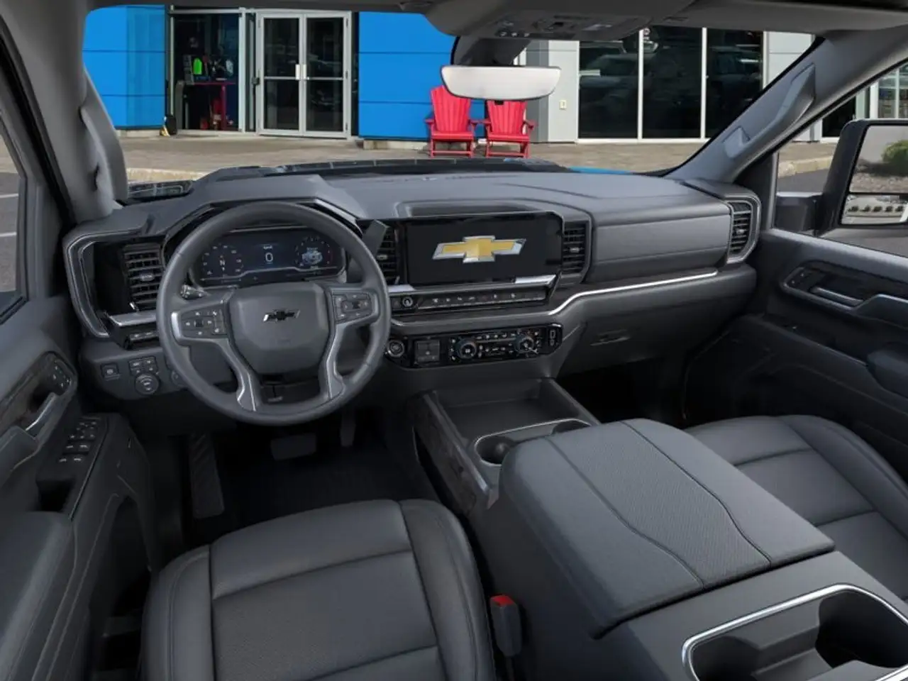 Chevrolet Silverado 2500 снимка Chevrolet Silverado 2500