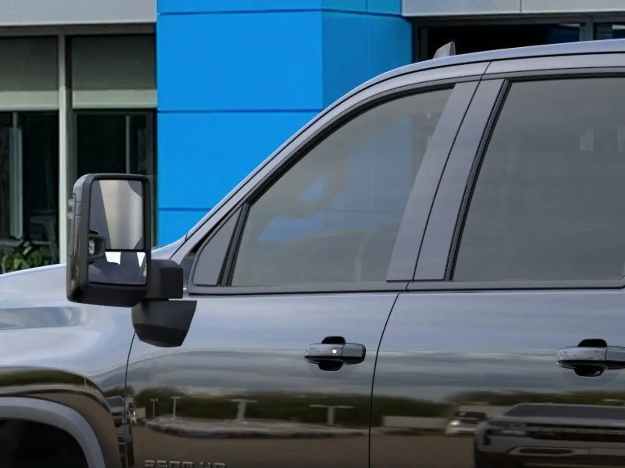 Chevrolet Silverado 2500 снимка Chevrolet Silverado 2500