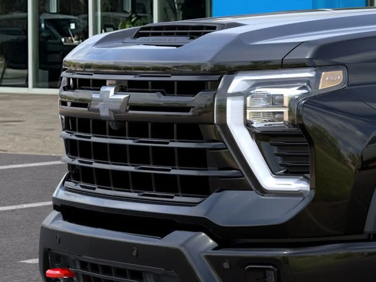 Chevrolet Silverado 2500 снимка Chevrolet Silverado 2500